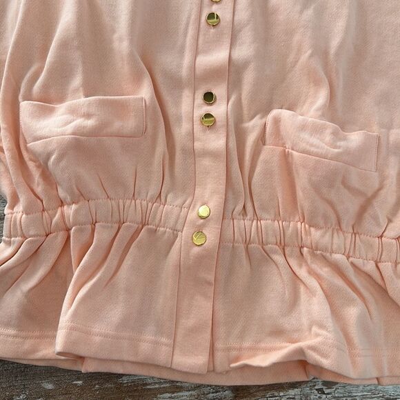 NWOT VINTAGE VICTORIAS SECRET BUTTON UP CARIDGAN - Picture 2 of 8